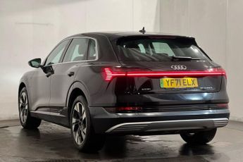 AUDI E-TRON 50 Sport SUV 5dr Electric Auto quattro 71.2kWh (11kW Charger) (3
