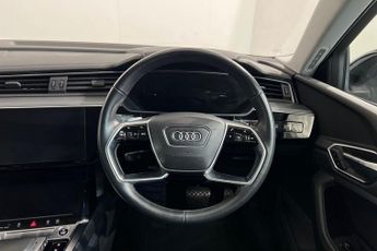 AUDI E-TRON 50 Sport SUV 5dr Electric Auto quattro 71.2kWh (11kW Charger) (3