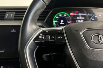 AUDI E-TRON 50 Sport SUV 5dr Electric Auto quattro 71.2kWh (11kW Charger) (3