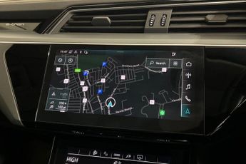 AUDI E-TRON 50 Sport SUV 5dr Electric Auto quattro 71.2kWh (11kW Charger) (3