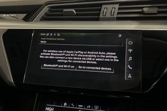 AUDI E-TRON 50 Sport SUV 5dr Electric Auto quattro 71.2kWh (11kW Charger) (3