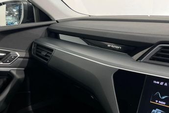 AUDI E-TRON 50 Sport SUV 5dr Electric Auto quattro 71.2kWh (11kW Charger) (3