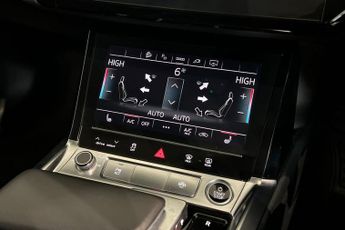 AUDI E-TRON 50 Sport SUV 5dr Electric Auto quattro 71.2kWh (11kW Charger) (3