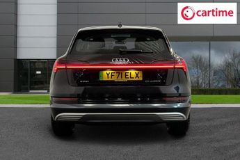 AUDI E-TRON 50 Sport SUV 5dr Electric Auto quattro 71.2kWh (11kW Charger) (3