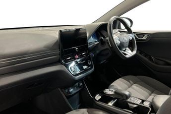 HYUNDAI IONIQ 38.3kWh Premium Hatchback 5dr Electric Auto (136 ps) Parking Sys