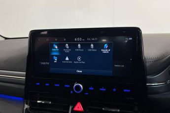 HYUNDAI IONIQ 38.3kWh Premium Hatchback 5dr Electric Auto (136 ps) Parking Sys