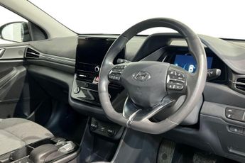 HYUNDAI IONIQ 38.3kWh Premium Hatchback 5dr Electric Auto (136 ps) Parking Sys