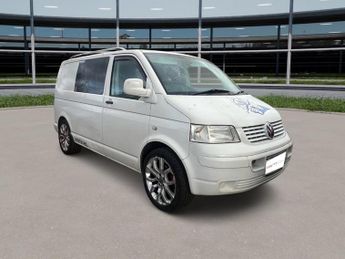 Volkswagen Transporter 1.9 TDI PD T30 Panel Van 4dr Diesel Manual L1 H1 (214 g/km, 100 