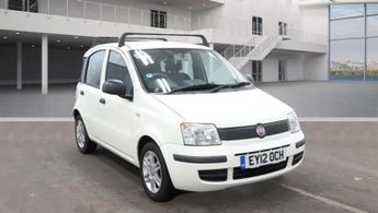 Fiat Panda 1.2 MyLife Hatchback 5dr Petrol Manual (113 g/km, 60 bhp)