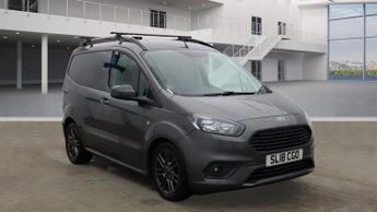 Ford Transit 1.5 TDCi Sport Nav NO VAT VAN Euro 6 (100 ps)