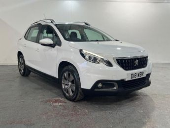Peugeot 2008 1.2 PureTech Active SUV 5dr Petrol Manual Euro 6 (82 ps)