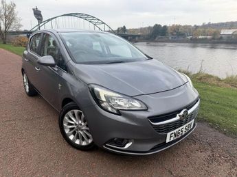Vauxhall Corsa 1.4i ecoFLEX SE Hatchback 5dr Petrol Manual Euro 6 (90 ps)