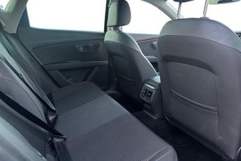 SEAT LEON 2.0 TSI FR Hatchback 5dr Petrol DSG Euro 6 (s/s) (190 ps) Front 