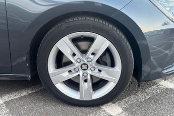 SEAT LEON 2.0 TSI FR Hatchback 5dr Petrol DSG Euro 6 (s/s) (190 ps) Front 