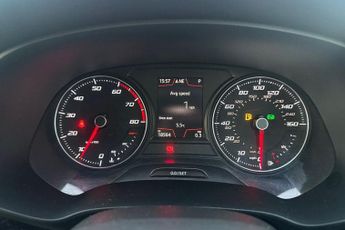 SEAT LEON 2.0 TSI FR Hatchback 5dr Petrol DSG Euro 6 (s/s) (190 ps) Front 