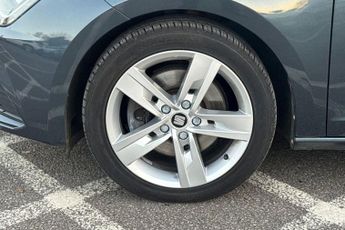 SEAT LEON 2.0 TSI FR Hatchback 5dr Petrol DSG Euro 6 (s/s) (190 ps) Front 