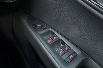 SEAT LEON 2.0 TSI FR Hatchback 5dr Petrol DSG Euro 6 (s/s) (190 ps) Front 