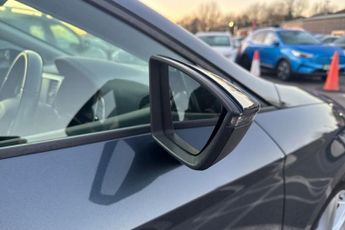 SEAT LEON 2.0 TSI FR Hatchback 5dr Petrol DSG Euro 6 (s/s) (190 ps) Front 