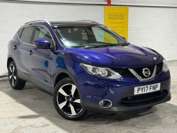 Nissan Qashqai 1.2 DIG-T N-Vision SUV 5dr Petrol Manual 2WD Euro 6 (s/s) (115 p