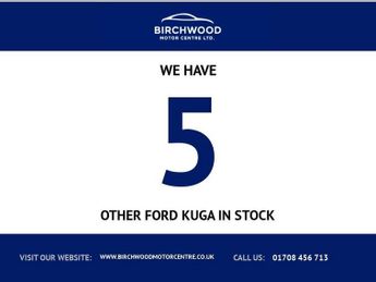 Ford Kuga 2.0 TDCi Titanium SUV 5dr Diesel Powershift AWD Euro 6 (s/s) (18