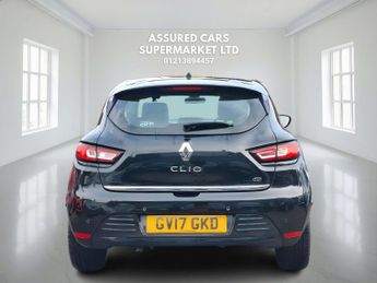 RENAULT CLIO 1.5 dCi Dynamique S Nav Hatchback 5dr Diesel EDC Euro 6 (s/s) (9