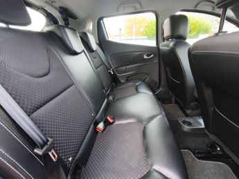 RENAULT CLIO 1.5 dCi Dynamique S Nav Hatchback 5dr Diesel EDC Euro 6 (s/s) (9
