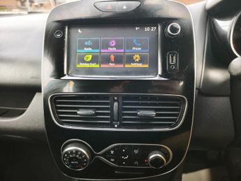 RENAULT CLIO 1.5 dCi Dynamique S Nav Hatchback 5dr Diesel EDC Euro 6 (s/s) (9