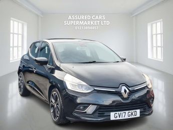 RENAULT CLIO 1.5 dCi Dynamique S Nav Hatchback 5dr Diesel EDC Euro 6 (s/s) (9