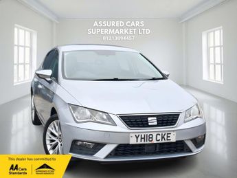 SEAT Leon 1.2 TSI SE Dynamic Technology Hatchback 5dr Petrol Manual Euro 6