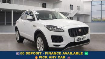 Jaguar E-PACE 2.0 D150 S SUV 5dr Diesel Auto AWD Euro 6 (s/s) (150 ps)