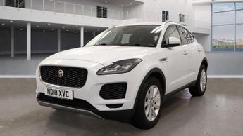 JAGUAR E-PACE 2.0 D150 S SUV 5dr Diesel Auto AWD Euro 6 (s/s) (150 ps)