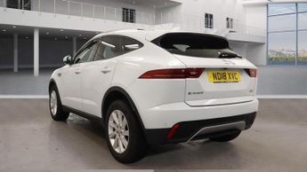 JAGUAR E-PACE 2.0 D150 S SUV 5dr Diesel Auto AWD Euro 6 (s/s) (150 ps)
