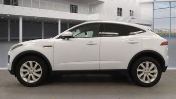 JAGUAR E-PACE 2.0 D150 S SUV 5dr Diesel Auto AWD Euro 6 (s/s) (150 ps)