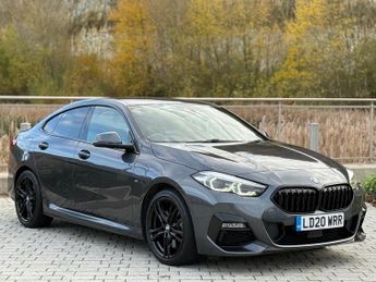 BMW 220 2.0 220d M Sport Saloon 4dr Diesel Auto Euro 6 (s/s) (190 ps)