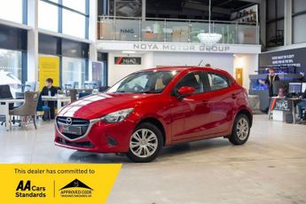 Mazda 2 1.5 SKYACTIV-G SE Hatchback 5dr Petrol Manual Euro 6 (s/s) (75 p