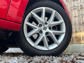 SEAT LEON 1.0 eTSI MHEV SE Estate 5dr Petrol Hybrid DSG Euro 6 (s/s) (110 