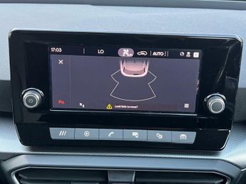 SEAT LEON 1.0 eTSI MHEV SE Estate 5dr Petrol Hybrid DSG Euro 6 (s/s) (110 