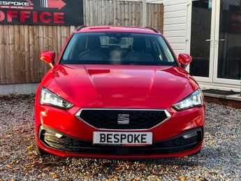 SEAT LEON 1.0 eTSI MHEV SE Estate 5dr Petrol Hybrid DSG Euro 6 (s/s) (110 