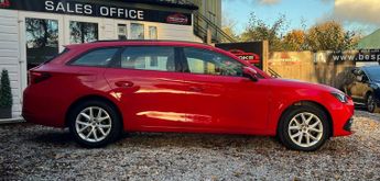 SEAT LEON 1.0 eTSI MHEV SE Estate 5dr Petrol Hybrid DSG Euro 6 (s/s) (110 