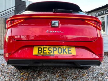 SEAT LEON 1.0 eTSI MHEV SE Estate 5dr Petrol Hybrid DSG Euro 6 (s/s) (110 