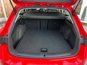 SEAT LEON 1.0 eTSI MHEV SE Estate 5dr Petrol Hybrid DSG Euro 6 (s/s) (110 