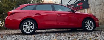 SEAT LEON 1.0 eTSI MHEV SE Estate 5dr Petrol Hybrid DSG Euro 6 (s/s) (110 