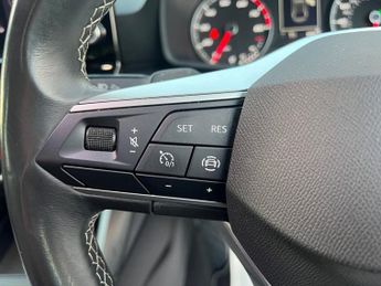 SEAT LEON 1.0 eTSI MHEV SE Estate 5dr Petrol Hybrid DSG Euro 6 (s/s) (110 