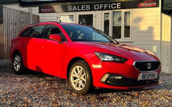 SEAT LEON 1.0 eTSI MHEV SE Estate 5dr Petrol Hybrid DSG Euro 6 (s/s) (110 