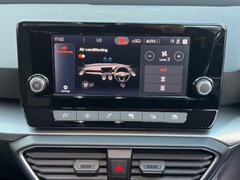 SEAT LEON 1.0 eTSI MHEV SE Estate 5dr Petrol Hybrid DSG Euro 6 (s/s) (110 