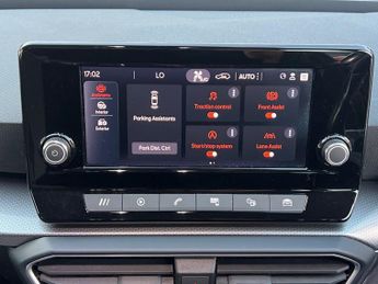 SEAT LEON 1.0 eTSI MHEV SE Estate 5dr Petrol Hybrid DSG Euro 6 (s/s) (110 