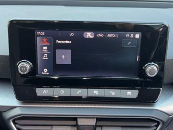 SEAT LEON 1.0 eTSI MHEV SE Estate 5dr Petrol Hybrid DSG Euro 6 (s/s) (110 