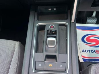 SEAT LEON 1.0 eTSI MHEV SE Estate 5dr Petrol Hybrid DSG Euro 6 (s/s) (110 