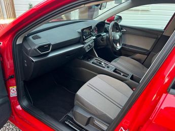 SEAT LEON 1.0 eTSI MHEV SE Estate 5dr Petrol Hybrid DSG Euro 6 (s/s) (110 