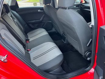 SEAT LEON 1.0 eTSI MHEV SE Estate 5dr Petrol Hybrid DSG Euro 6 (s/s) (110 